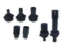 Load image into Gallery viewer, Hydro Flow Ebb & Flow Tub Outlet Fitting 1/2 in (13mm)