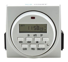 Load image into Gallery viewer, Titan Controls Apollo 9 - Two Outlet Digital Timer