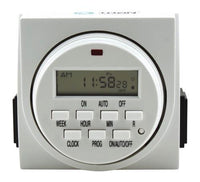 Titan Controls Apollo 9 - Two Outlet Digital Timer