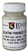 Load image into Gallery viewer, GELATIN FINNINGS 1 OZ