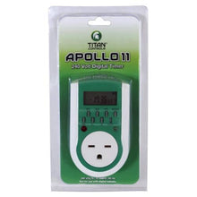 Load image into Gallery viewer, Titan Controls Apollo 11 - 240 Volt Digital Timer