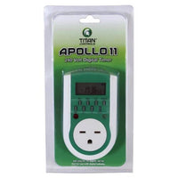 Titan Controls Apollo 11 - 240 Volt Digital Timer