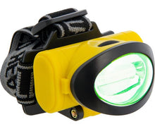 Load image into Gallery viewer, Active Eye Green LED Headlamp, V3