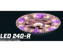 Load image into Gallery viewer, Hortilux 240-R LED Grow Light System