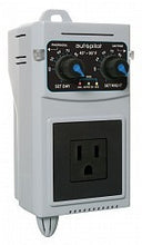 Load image into Gallery viewer, Analog 24hr Day & Night Cooling/Heating Thermometer