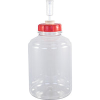 FERMONSTER PET CARBOY 3 GALLON INCLUDES LID W/HOLE