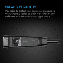 Load image into Gallery viewer, PH METER PRO KIT, INTERCHANGEABLE PROBE