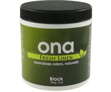 Load image into Gallery viewer, ONA FRESH LINEN BLOCK 6 OZ