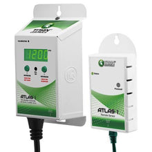 Load image into Gallery viewer, Titan Controls Atlas 1 CO2 Monitor / Controller w/ Remote Sensor