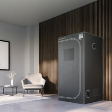 Load image into Gallery viewer, CLOUDLAB 642, ADVANCE GROW TENT 4X2, 2000D DIAMOND MYLAR CANVAS, 48" X 24" X 72"