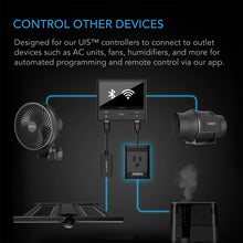 Load image into Gallery viewer, UIS CONTROL PLUG, FOR OUTLET-POWERED EQUIPMENT