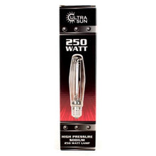 Load image into Gallery viewer, ULTRA SUN 250 WATT HPS BULB