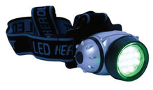 Load image into Gallery viewer, Active Eye Green LED Headlamp, V3