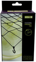 Load image into Gallery viewer, PRONET 120, Modulable Grow Tent Trellis Net, 4’x4’ to 2’x2’