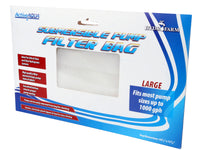 EcoPlus® Large Pump Filter Bag - 10in x 12.5in - for EcoPlus® Pumps