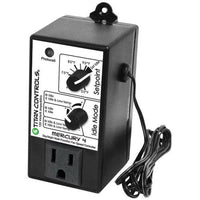 MERCURY 4 MULTIMODE FAN SPEED CONTROLLER