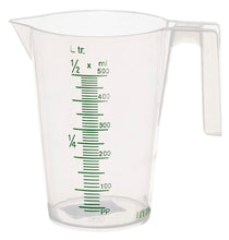 Load image into Gallery viewer, 500ml Measuring Cup