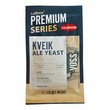Load image into Gallery viewer, LALLEMAND VOSS KVEIK ALE BREWING YEAST 11 GRAM