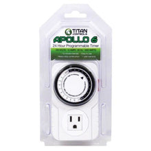 Load image into Gallery viewer, Titan Controls Apollo 6 - One Outlet Mechanical Timer