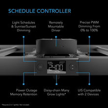 Load image into Gallery viewer, IONFRAME EVO3, SAMSUNG LM301H EVO COMMERCIAL LED GROW LIGHT, 280W, 2X4 FT.