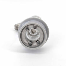 Load image into Gallery viewer, Check Valved Ball Lock Quick Disconnect (QD) Disconnect Gas In - Flare
