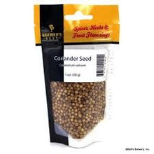 Load image into Gallery viewer, BREWER'S BEST® CORIANDER SEED 1 OZ