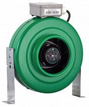 Load image into Gallery viewer, active air 6 inch In-Line Fan 400 CFM