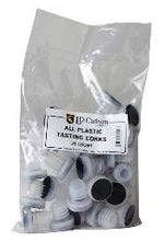 Load image into Gallery viewer, ALL PLASTIC TASTING CORKS 25/BAG