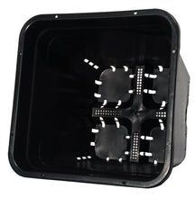 Load image into Gallery viewer, Active Aqua Grow Flow 2.0 Expansion Kit w/six 5 gal Square Pots