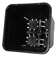 Active Aqua Grow Flow 2.0 Expansion Kit w/six 5 gal Square Pots