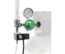 Load image into Gallery viewer, Hydrofarm CO2 System (2-20 cubic feet per hour) with Timer