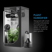 Load image into Gallery viewer, CLOUDFORGE T3, ENVIRONMENTAL PLANT HUMIDIFIER, 4.5L, SMART CONTROLS, TARGETED VAPORIZING
