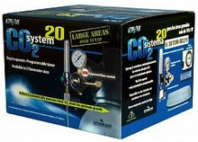 Load image into Gallery viewer, Hydrofarm CO2 System (2-20 cubic feet per hour) with Timer