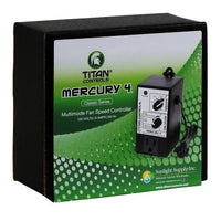 MERCURY 4 MULTIMODE FAN SPEED CONTROLLER