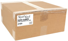 Load image into Gallery viewer, Root Riot Replacement Cubes - 1500 Cubes