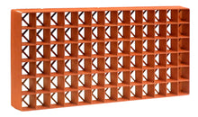 Load image into Gallery viewer, Grodan Gro-Smart Tray, 78-Cell, Terracotta