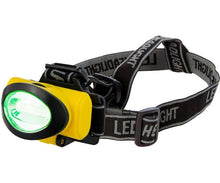 Load image into Gallery viewer, Active Eye Green LED Headlamp, V3