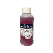 Load image into Gallery viewer, NATURAL CHERRY FLAVORING EXTRACT 4 OZ