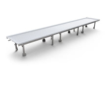 Load image into Gallery viewer, Active Aqua Infinity Tray End, 4'x4' Minus