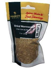 Load image into Gallery viewer, BREWER'S BEST® DRIED WORMWOOD 1 OZ