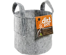 Load image into Gallery viewer, Dirt Pot Flexible Portable Planter, 15 Gallon, with handles