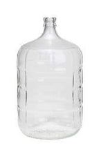 Load image into Gallery viewer, 5 GAL GLASS CARBOY