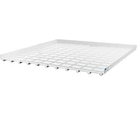 Active Aqua Infinity Tray End, 4'x4' Plus