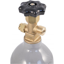 Load image into Gallery viewer, CO2 Tank - 2.5 lb Aluminum