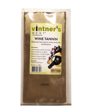 Load image into Gallery viewer, WINE TANNIN POWDER 1 OZ