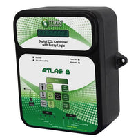 Titan Controls Atlas 8 - Digital CO2 Controller w/ Fuzzy Logic