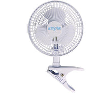 Load image into Gallery viewer, Active Air 6" Clip Fan, 15W