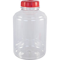 FERMONSTER PET CARBOY 3 GALLON INCLUDES LID W/HOLE