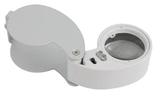Load image into Gallery viewer, Grower's Edge Illuminated Magnifier Loupe 40x
