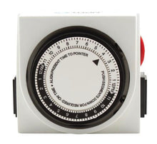 Load image into Gallery viewer, Titan Controls Apollo 8 - Two Outlet Mechanical Timer